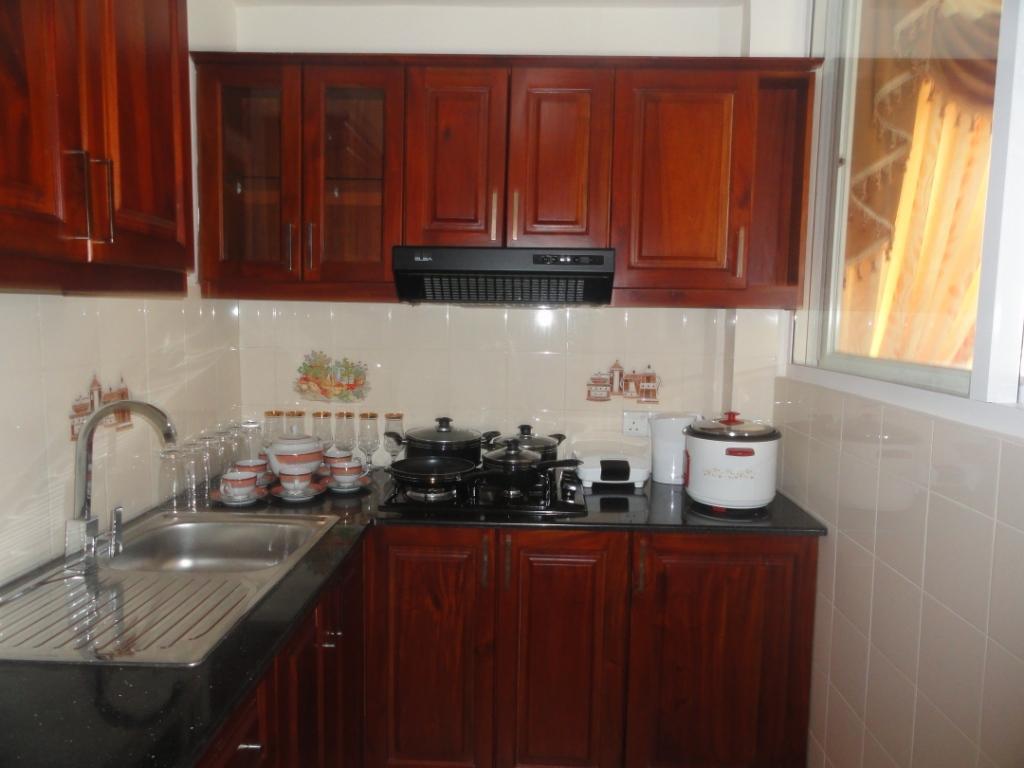 City And Hills View Apartment Nuwara Eliya Szoba fotó